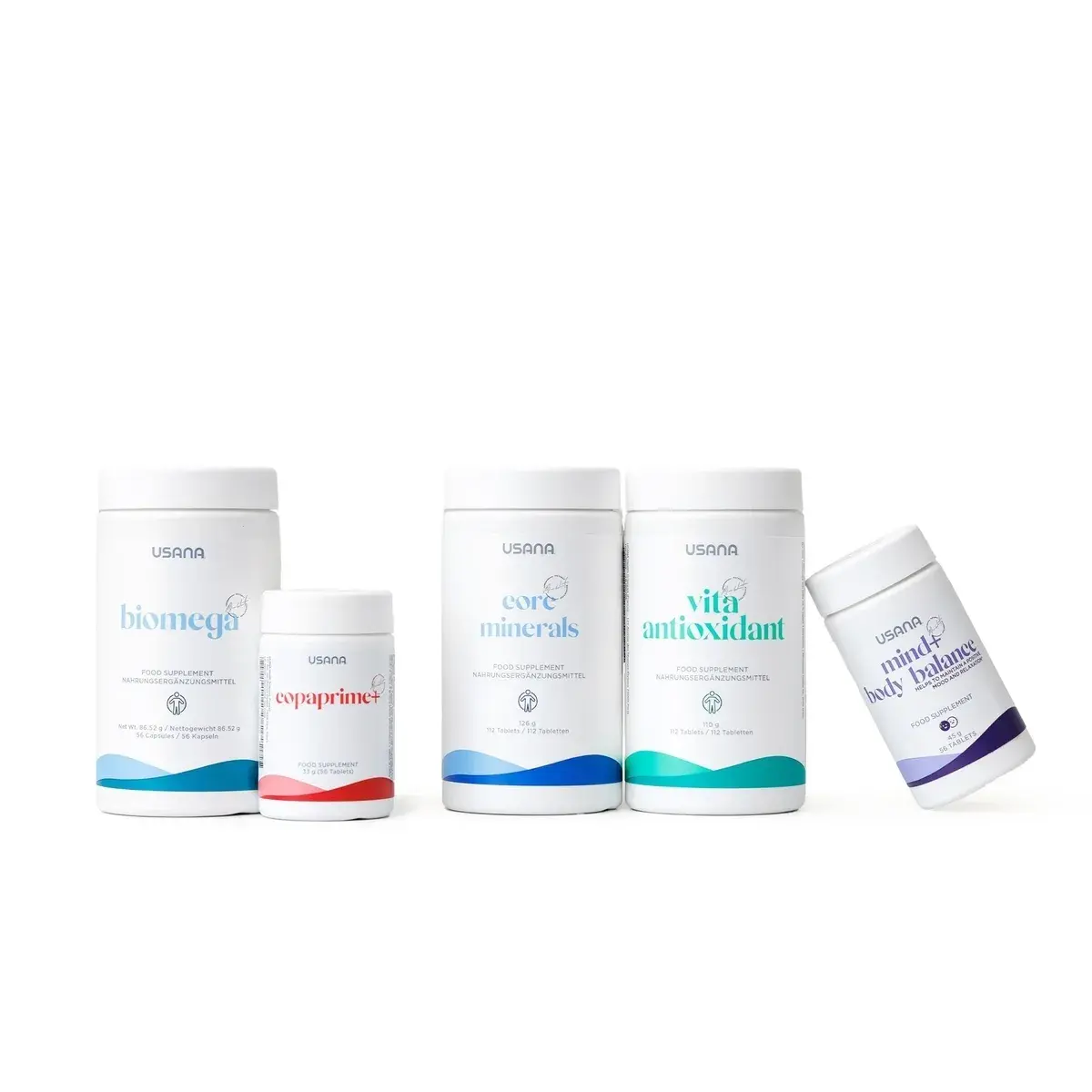 Mind and Mood Support Essential Pack