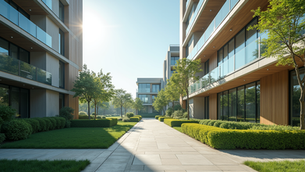 Innovative Design for Commercial Real Estate Projects