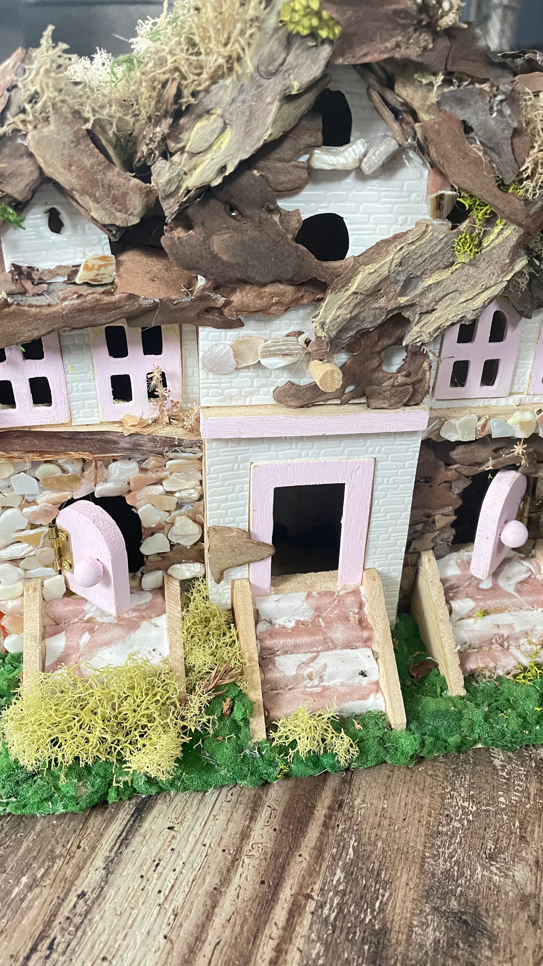 Custom Made Birdhouse