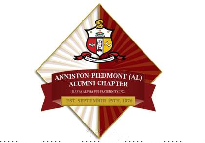 Anniston-Piedmont Alumni Chapter logo