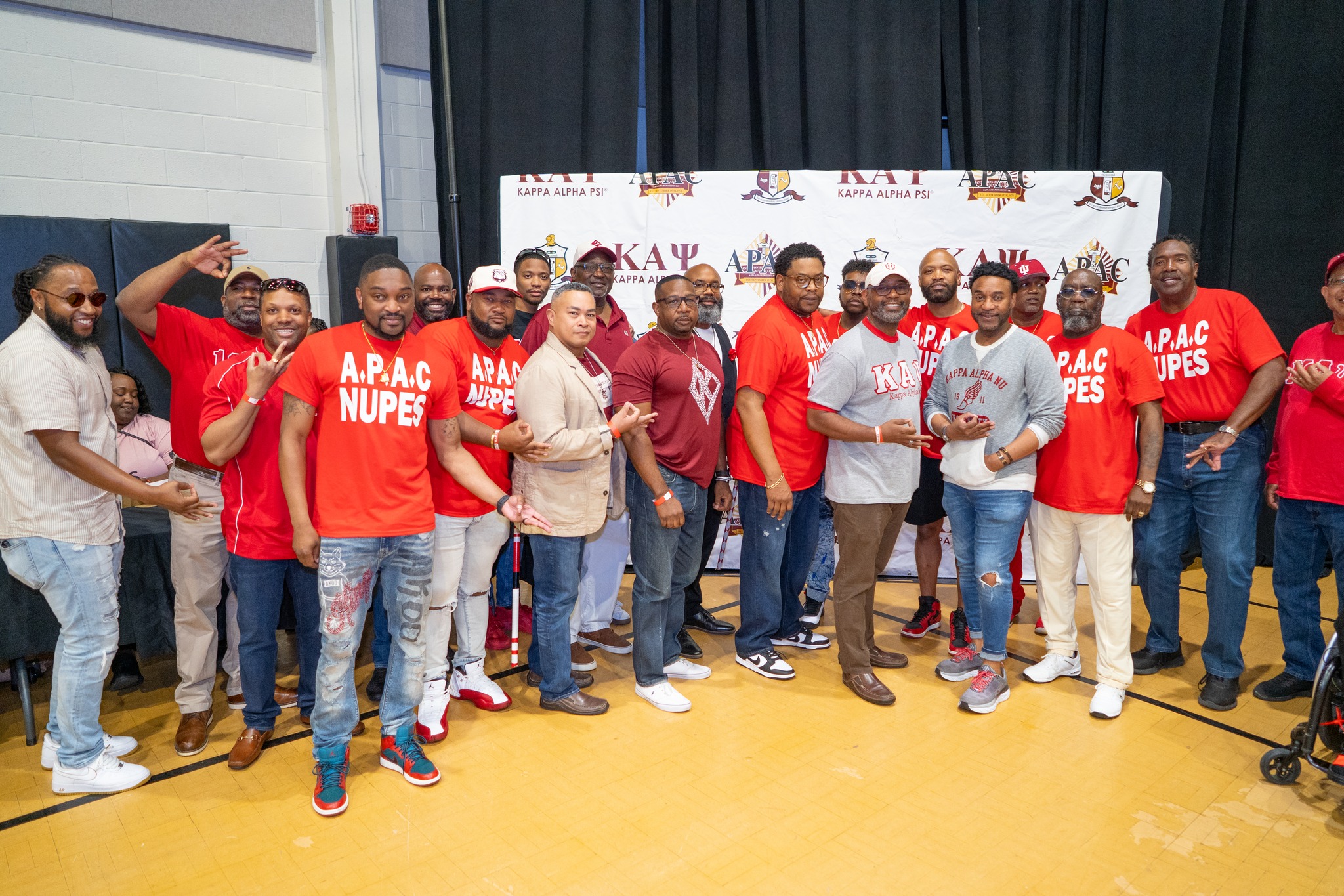 Anniston-Piedmont Alumni Chapter event