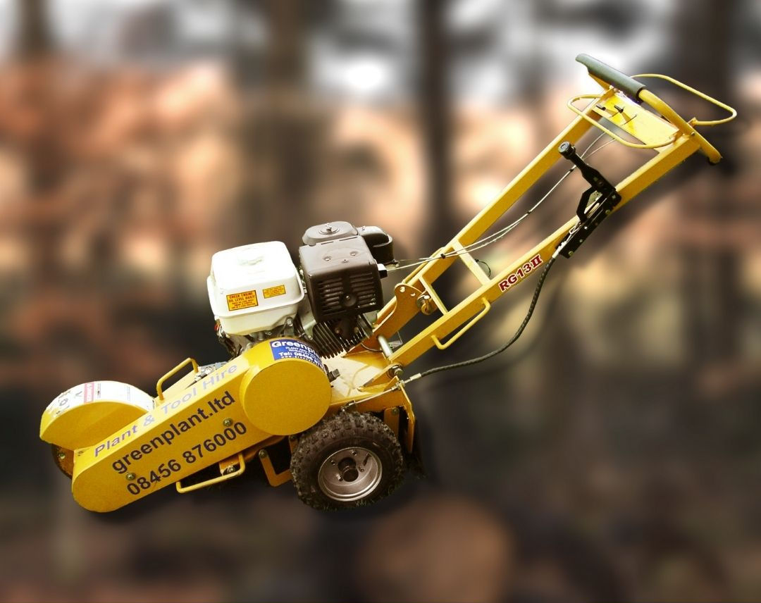 Stump Grinder