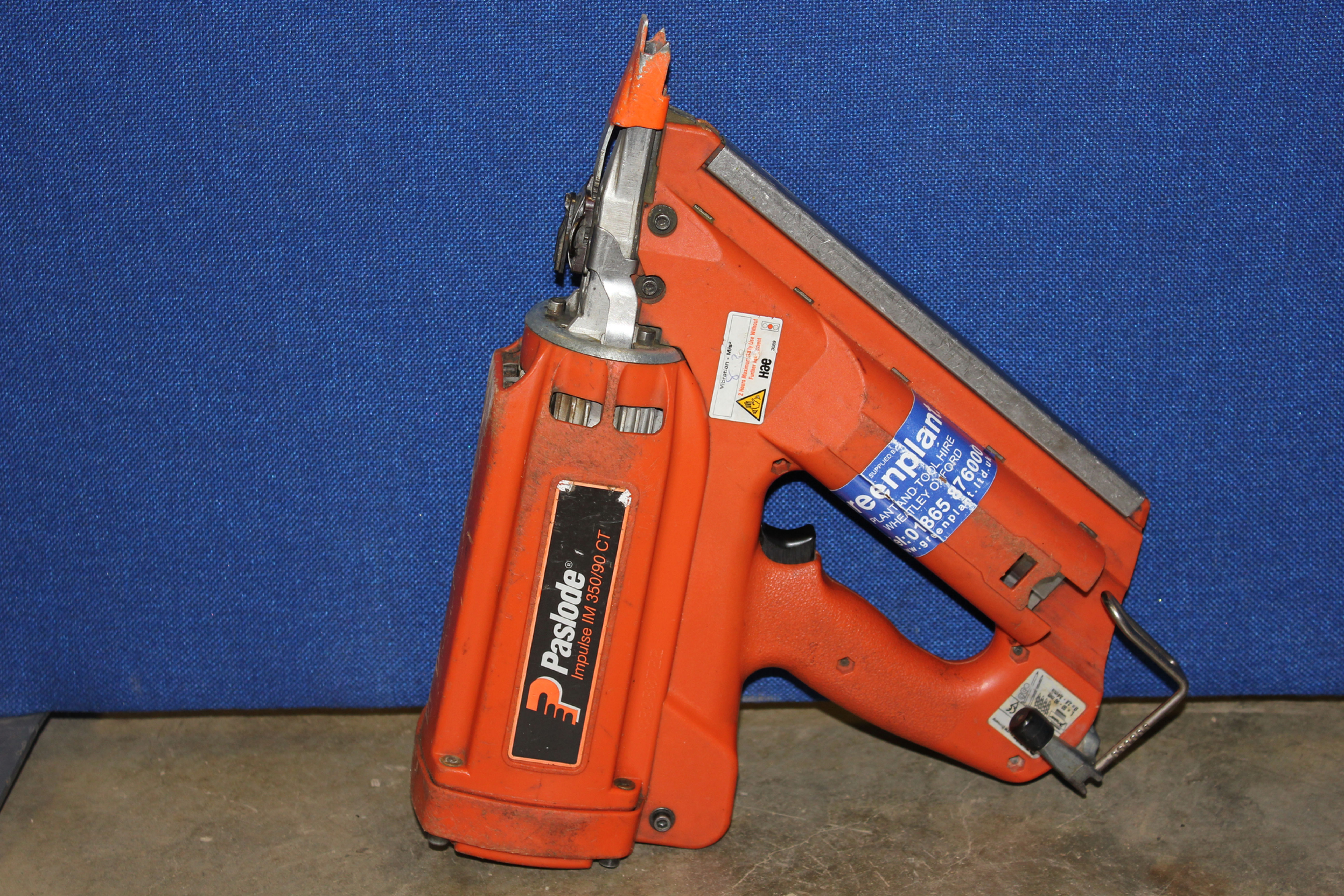 Paslode Nail Gun