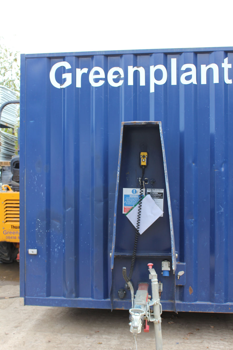 Thumbnail: 7 Person Self-Contained Welfare Unit - Towable