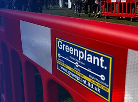 Plant, Tool and Equipment Hire | Greenplant Oxford, Banbury & High Wycombe