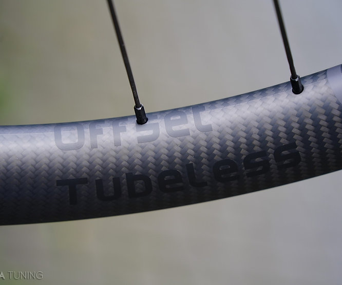 HARD ROCK 2 Bike-Packing Laufradsatz