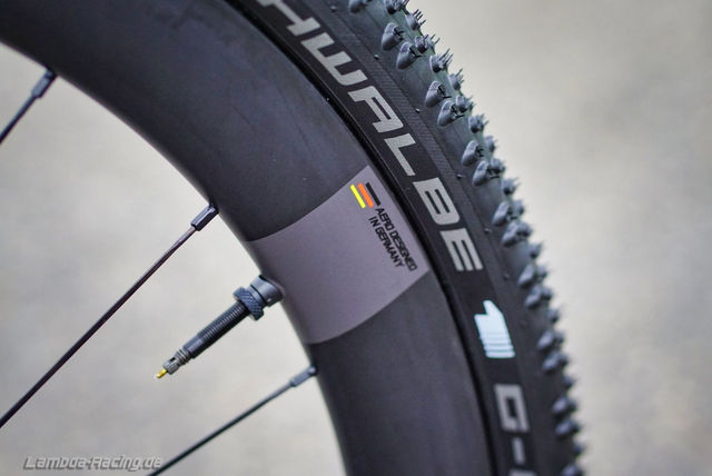 GRAVEL Laufrder | Lambda-Racing