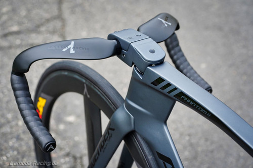 Track Sprint aero handlebars | Lambda-Tuning GmbH