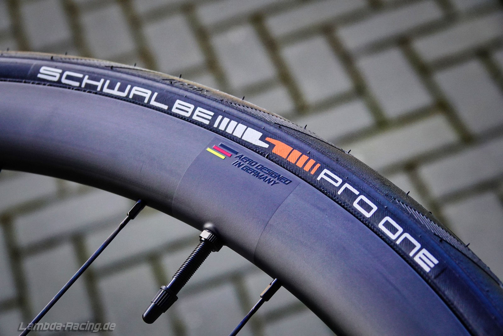 Schwalbe Pro ONE Evo Tubeless Reifen