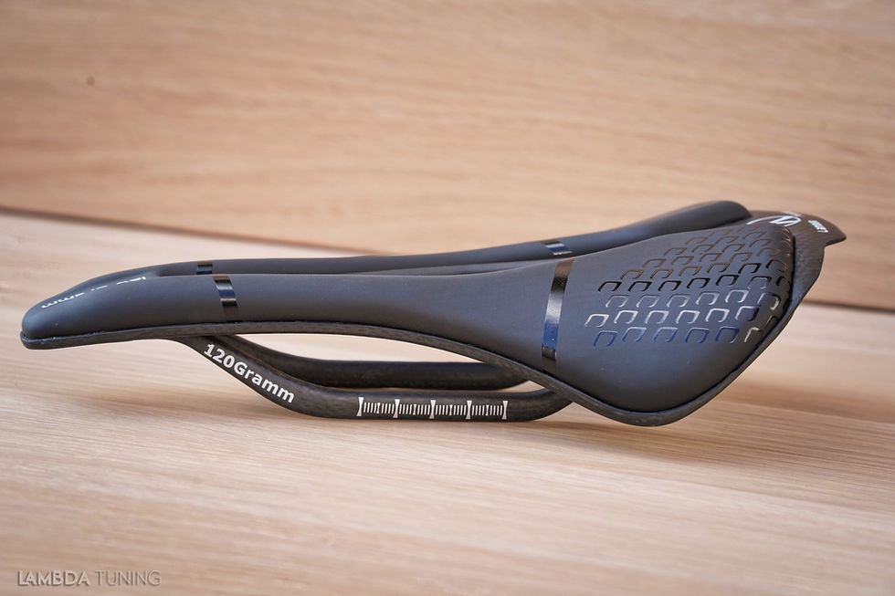 Thumbnail: 120 Gramm carbon saddle
