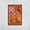 Thumbnail: Giraffe Trio - Framed poster