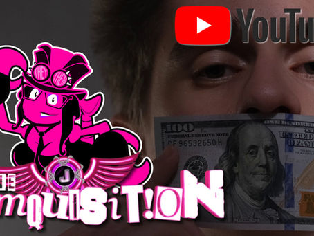 How YouTube Coerced Its Way Into Rewriting Our Language (The Jimquisition)