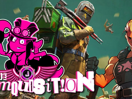 A Video About Friendly Fire(break) (The Jimquisition)