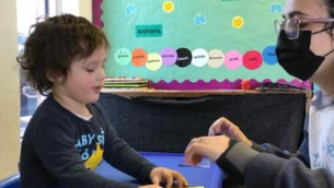 Children thriving with support of Sunflower autism program
