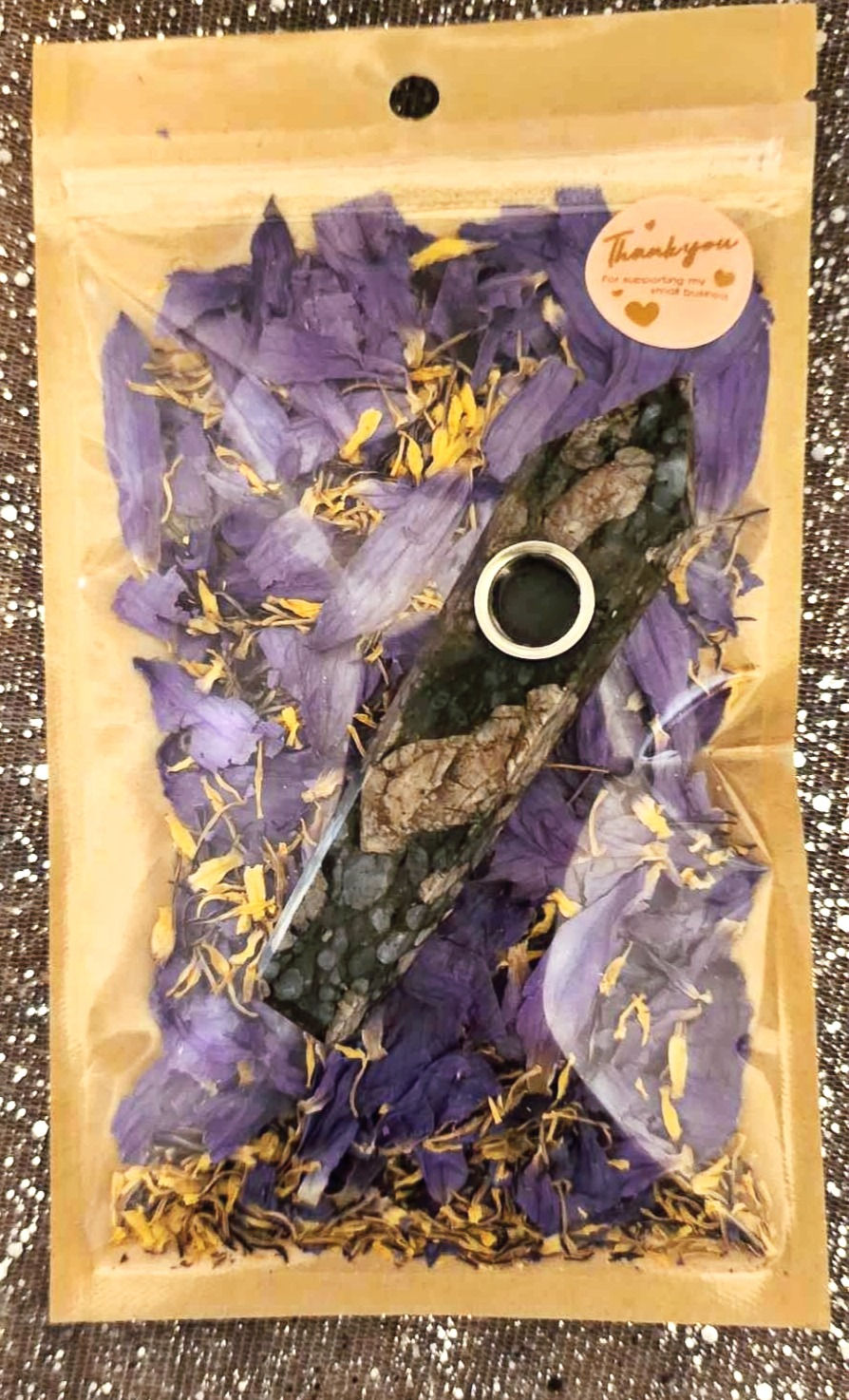 Thumbnail: Organic Blue Lotus