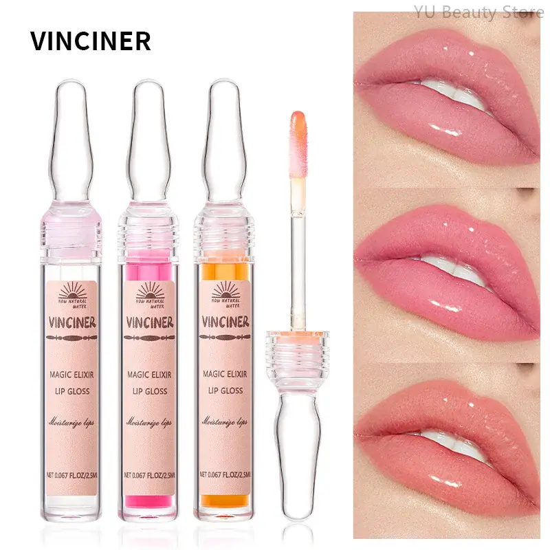 Thumbnail: Lip Plumping Gloss