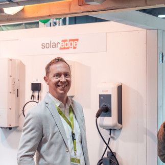 Sunvitec Solarfirma auf der Thüringen Ausstellung Erfurt