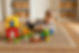 Occupational, physical, and speech therapy for children with disabilities and their families, offering flexibility with after-school and weekend hours.