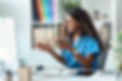 Physical, occupational, and speech therapists offer services online at your convenience.