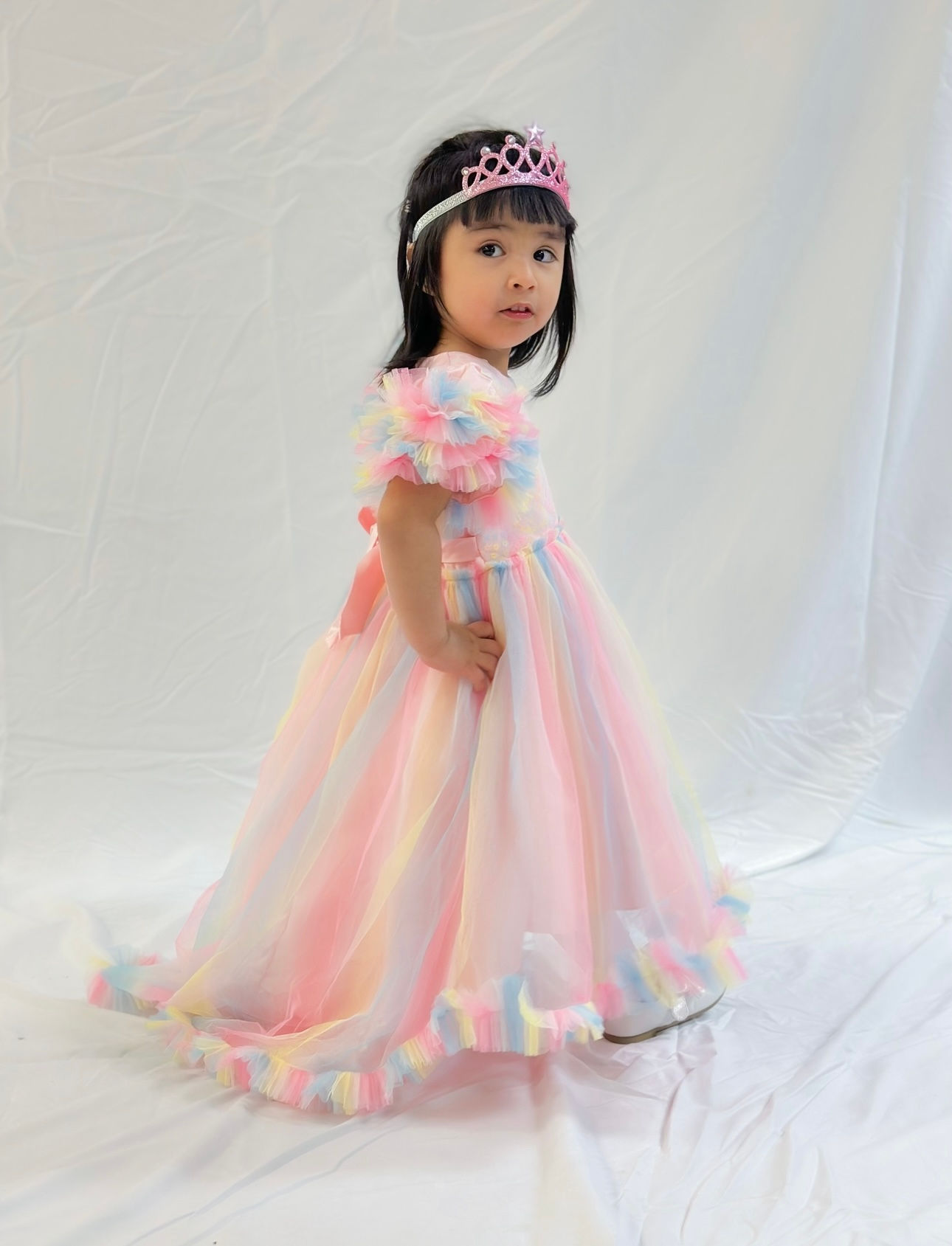 Princess Pastel Dress