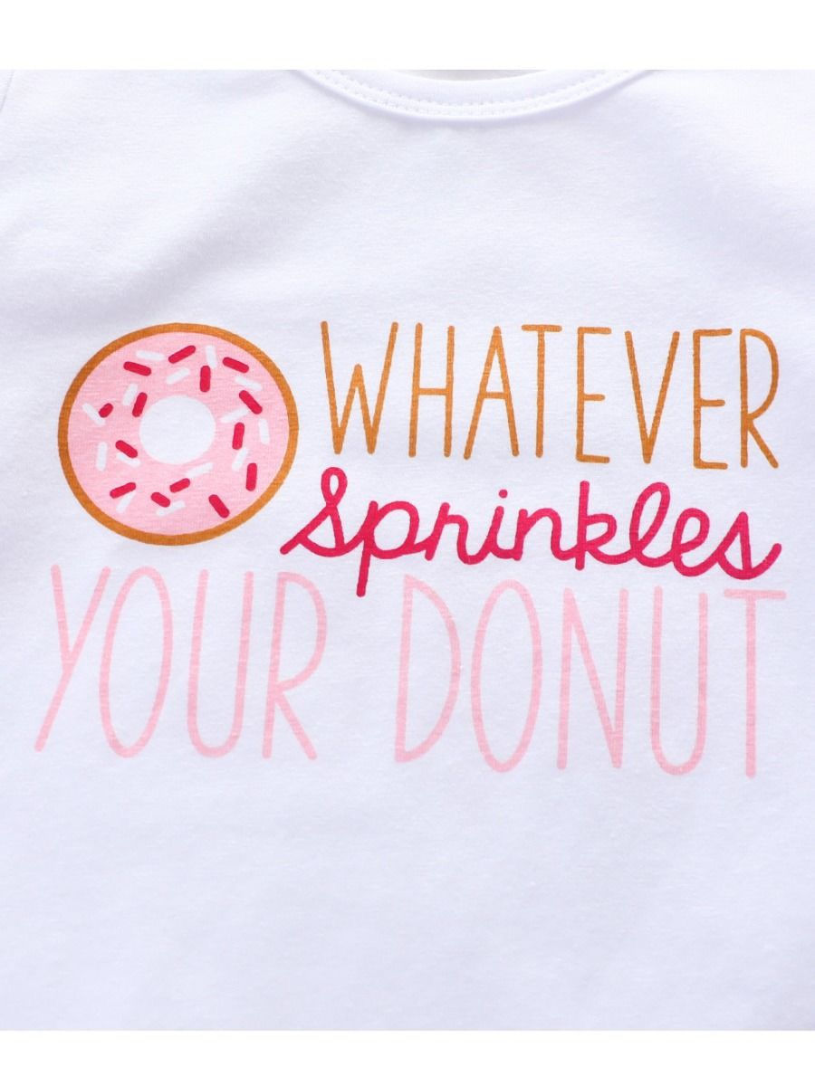 Thumbnail: Sprinkles & Donut 4 Piece Set 