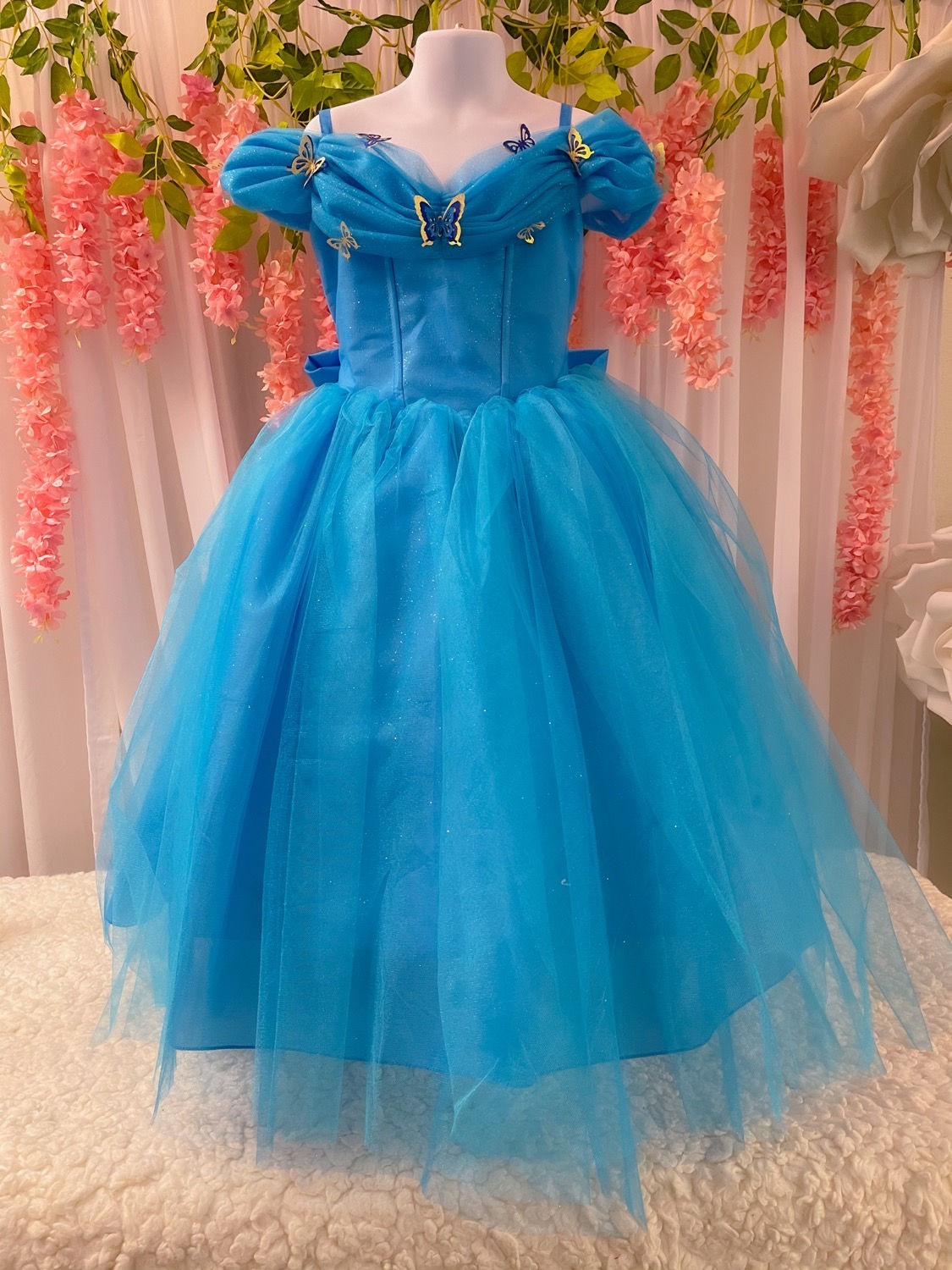 Cinderella 2 Princess Dress