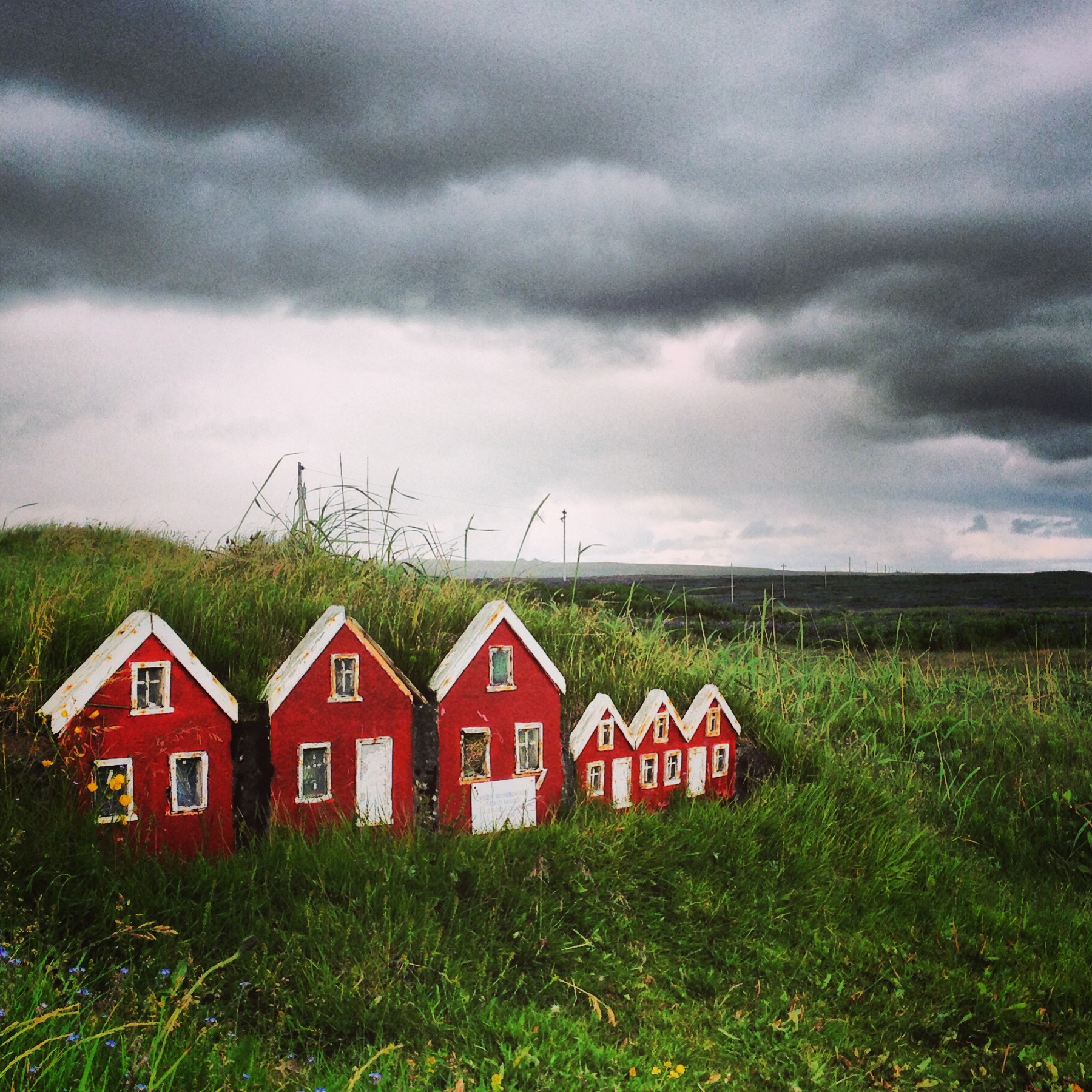 Hidden People of Hafnarfjörður