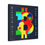 Thumbnail: BITCOIN WILL MAKE YOU RICH - PRINT ON CANVAS - READY TO HANG - FREE SHIPPING