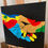 Thumbnail: DADDY III - Original painting - 30"x30"