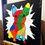 Thumbnail: BULLDOG - Original painting - 30"x30"