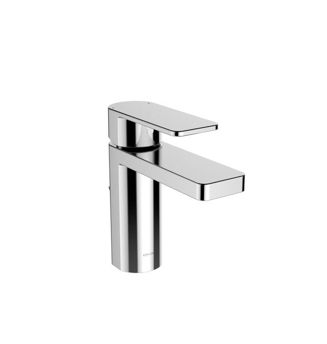 Parallel Single Control Lavatory Faucet