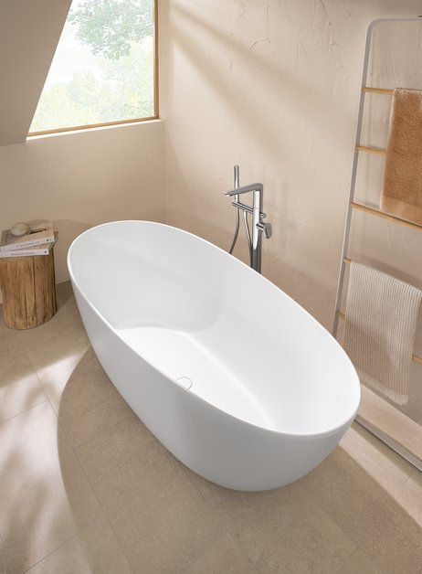 ภาพขนาดย่อ: Free-standing bath, 1700 x 750 mm