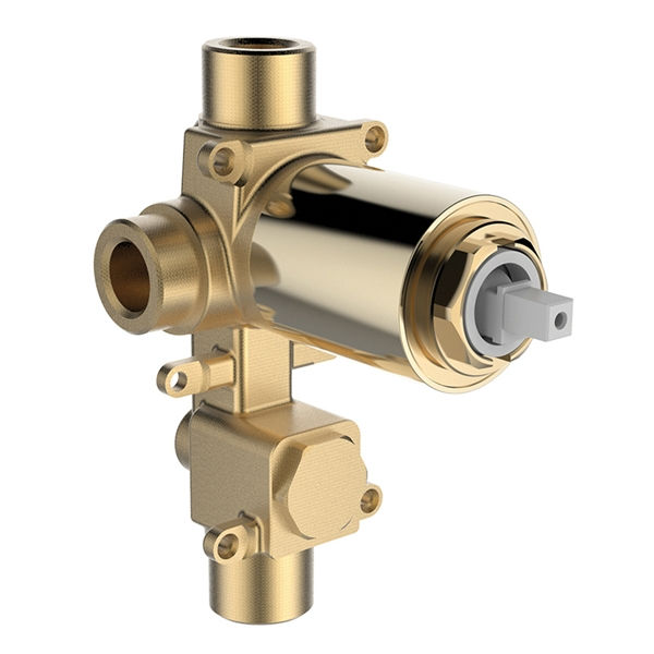 Recessed Shower Valve System