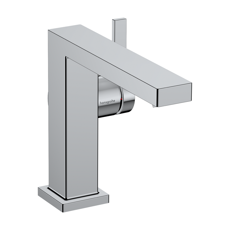 Single lever basin mixer 110 Fine CoolStart EcoSmart+ without waste set
