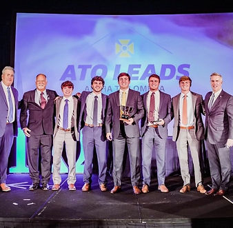 Auburn ATO at 2022 National Congress