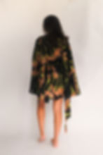 Miniatura: Floral Corto- Johanna Ortiz