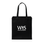 Thumbnail: WYS Black Tote Bag