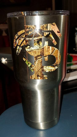 FSU Decal