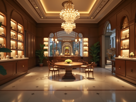 Exploring Design Studio Services for Luxury Brands