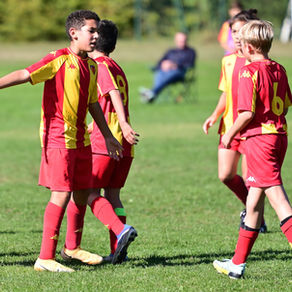 Formation : la N3 qualifiée en Coupe, les U17 Nationaux leaders !