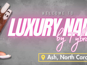 Luxury Nailz by Tybrasia