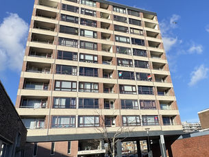 Appartementencomplex te Beverwijk