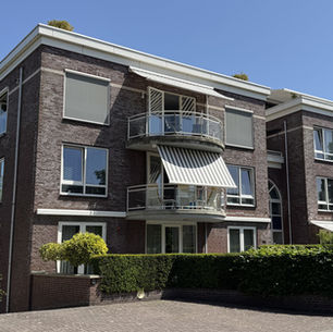 Appartementencomplex in Hillegom