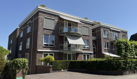 Appartementencomplex in Hillegom
