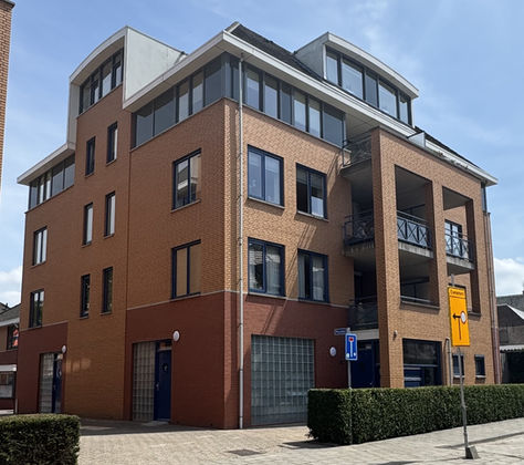 OptiFor CLV-systeem in Oudenbosch