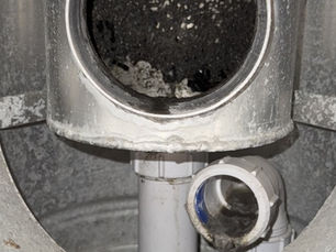 Inspectie Breman Overdruk CLV- systeem