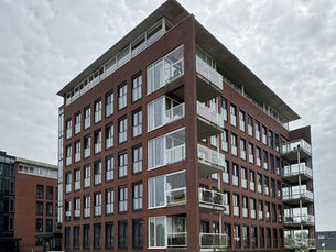Appartementencomplex in Pijnacker