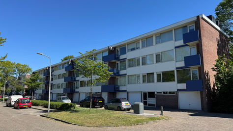 Appartementencomplex