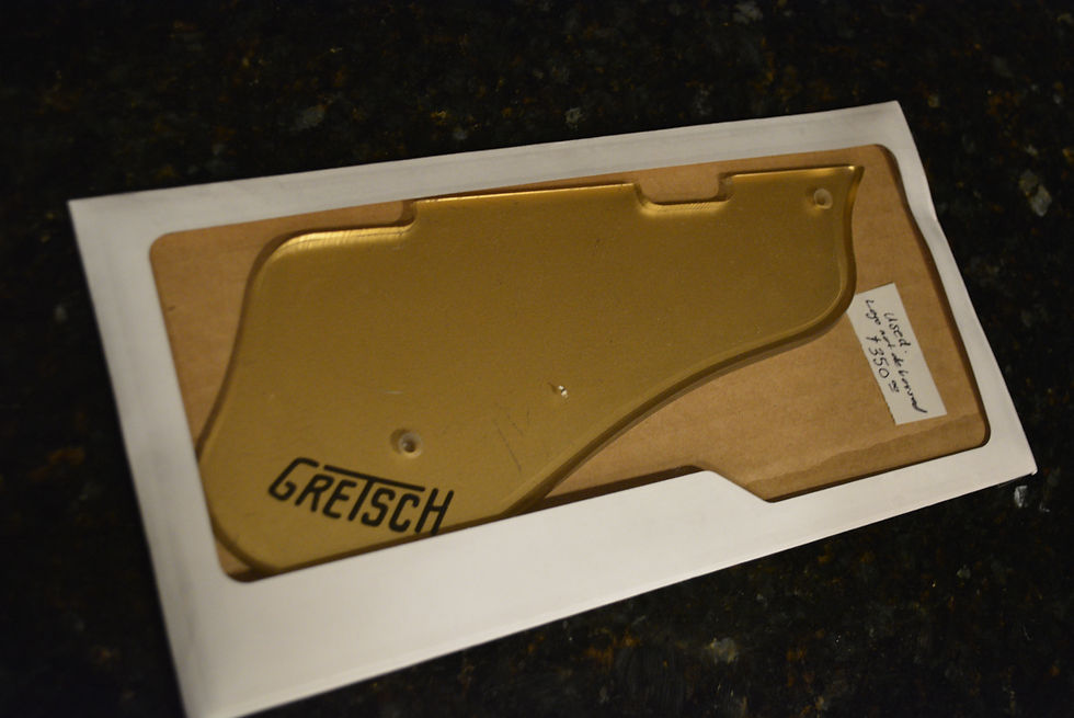 Gold Double Cut