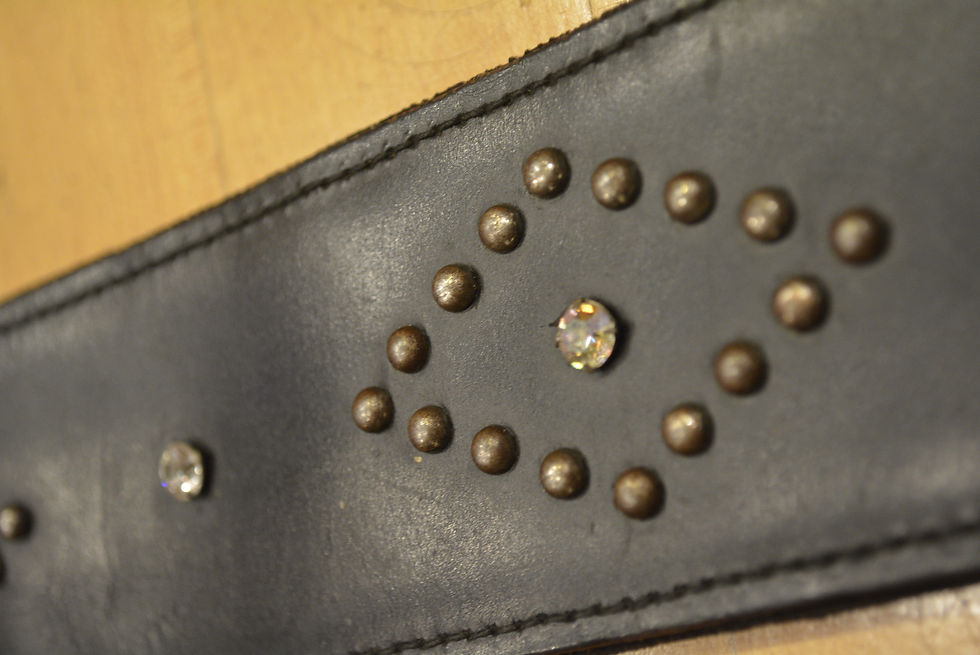 Chet Atkins Strap